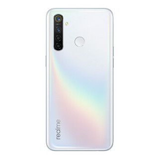 realme 真我 Q 4G手机 6GB+64GB 幻境白