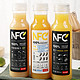  农夫山泉 100%NFC果汁 300ml*24瓶　