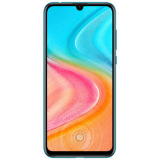 HONOR 荣耀 20 青春版 4G手机 4GB+64GB 蓝水翡翠