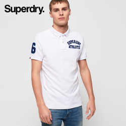 Superdry 极度干燥 SM11008ETM2 男士短袖Polo衫