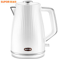 苏泊尔（SUPOR）电热水壶 1.5L