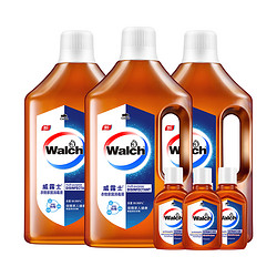 Walch 威露士 衣物消毒液组合 3.18L *3件 +凑单品