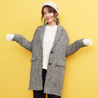 Meters bonwe 美特斯邦威 239939 女士大衣