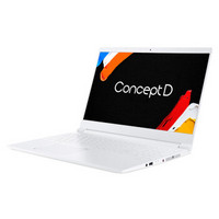 acer 宏碁 ConceptD3 15.6英寸笔记本电脑（i7-9750H、16GB、512GB、 DCI-P3高色域屏）