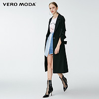 VERO MODA 维莎曼 319121548 女士风衣外套 *5件