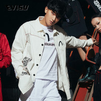 促销活动：天猫 evisu旗舰店 全球狂欢节
