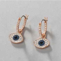 SWAROVSKI 施华洛世奇 5425857 恶魔之眼 耳环