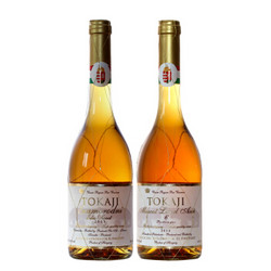 匈牙利Tokaji 6P甜白2014金线六篓托卡伊麝香贵腐葡萄酒 500ml