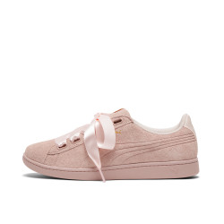 PUMA彪马官方正品 新款女子复古蝴蝶结休闲鞋 VIKKY 366416