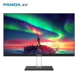 PANDA 熊猫 PH22FA2 21.5英寸VA显示器 75Hz