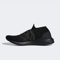 adidas 阿迪达斯 UltraBOOST Laceless 男款休闲运动鞋