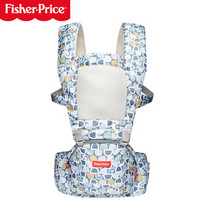 Fisher-Price 费雪 四季款透气系列 FP-008 婴儿背带