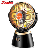 卡帝亚（KADEER）NSB-TY60A台地式小太阳/电暖器/取暖器/电暖气