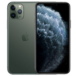 Apple 苹果 iPhone 11 Pro 智能手机 64GB/256GB 暗夜绿色等四色