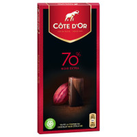 COTE D'OR 克特多 金象70%黑巧克力 100g *5件