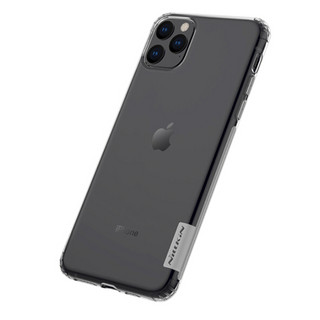 NILLKIN 耐尔金 苹果iPhone11 Pro Max手机壳 (透明款)