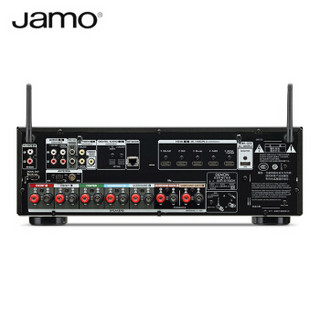 Jamo 尊宝 JAMO S626 HCS+天龙专业发烧级音箱家用音响