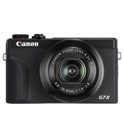 Canon 佳能 PowerShot G7X Mark III 数码相机