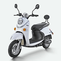 Yadea 雅迪 60V20A 迷彩二代 电动车