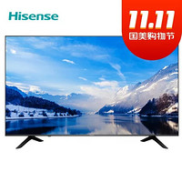 Hisense 海信 H58E3A 58英寸 4K 液晶电视