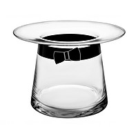 【直营】芬兰muurla姆明玻璃烛台花瓶家居装饰 储物罐 摆件 礼物