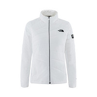 THE NORTH FACE 北面 NJ3NJ80 白标女士短款棉服