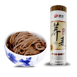 望乡荞麦挂面1kg杂粮粗粮荞麦面挂面面条方便食品
