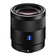 有券的上、京东PLUS会员：SONY 索尼 Sonnar T* FE 55mm F1.8 ZA 标准定焦镜头 E卡口