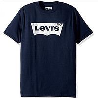 Levi's 李维斯 经典Logo男士T恤