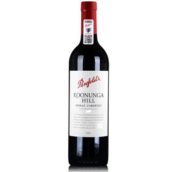 Penfolds 奔富 蔻兰山设拉子赤霞珠红葡萄酒 750ml *6件