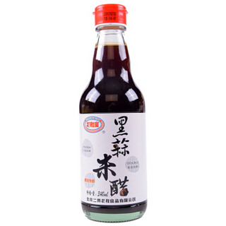 龙和宽 黑蒜米醋 340ml *10件