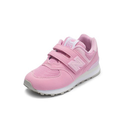 New Balance 儿童魔术贴运动鞋