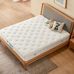 QuanU 全友 105069 卧室双功能软硬两用床垫 1.8m