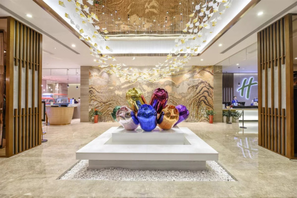 元旦春节不加价!昆山假日酒店2晚度假套餐