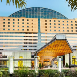北京燕莎中心凯宾斯基饭店天1晚+minibar+延迟退房