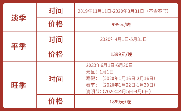 松赞酒店全系列11店1晚通兑房券 含早餐、接送、下午茶等