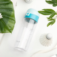 bianli 倍乐 鲤集 Tritan运动水杯 450ML