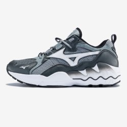 Mizuno 美津浓 Wave Rider 1 OG D1GA182603 男款复古跑鞋