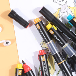 mingyun名韵渐变色马克笔