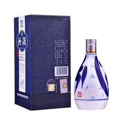 汾酒53度 青花20 汾酒 375ml 白酒+凑单品