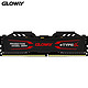 GLOWAY 光威 TYPE-α系列 16GB DDR4 3200 台式机内存条