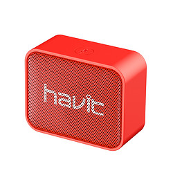 havit/海威特M5智能蓝牙音箱无线ai内置小度助手超重低音炮家用迷你小型手机音响大音量随身便携式户外3d环绕