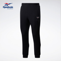 Reebok 锐步 Reebok 锐步 PUMP FLEECE  JDV62 男子经典休闲长裤  