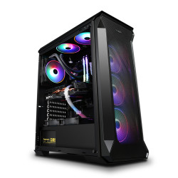 京天华盛 组装台式机(Ryzen7 3700X、16GB、360GB、RX5700)