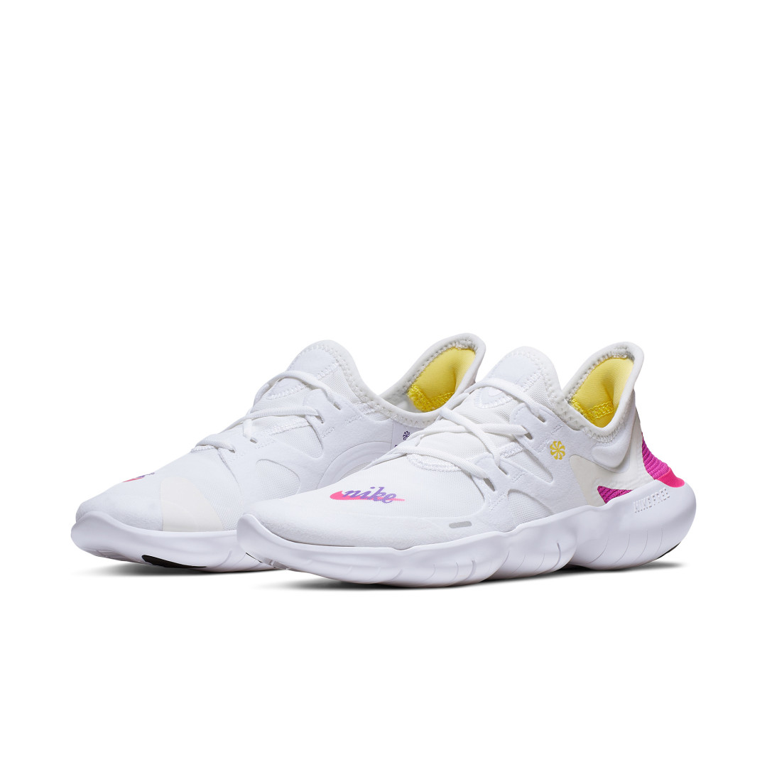 #原创新人#轻便灵活的Nike Free RN 5.0 JDI跑步鞋