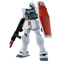 BANDAI 万代 模型 MG 1/100 吉姆（寒冷地用）