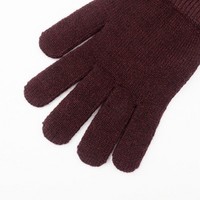 UNIQLO 优衣库 HEATTECH 418849 针织手套 