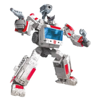 Hasbro 孩之宝 E5560 变形金刚 IDW 围城系列 限定救护车