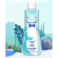 mustela 妙思乐 婴幼儿温和洗发香波500ml *2件