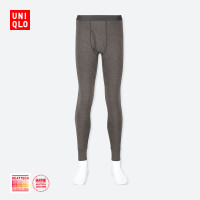 优衣库 UNIQLO 优衣库 中厚款 HEATTECH EXW 408119 紧身保暖裤